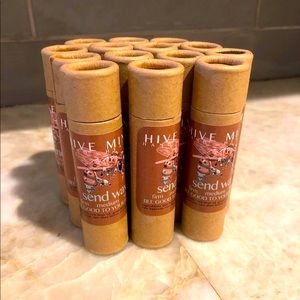 Homemade skin healing balm 🥰